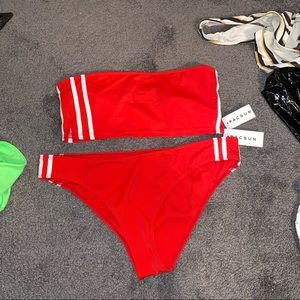 2 NWT Pacsun bikini sets